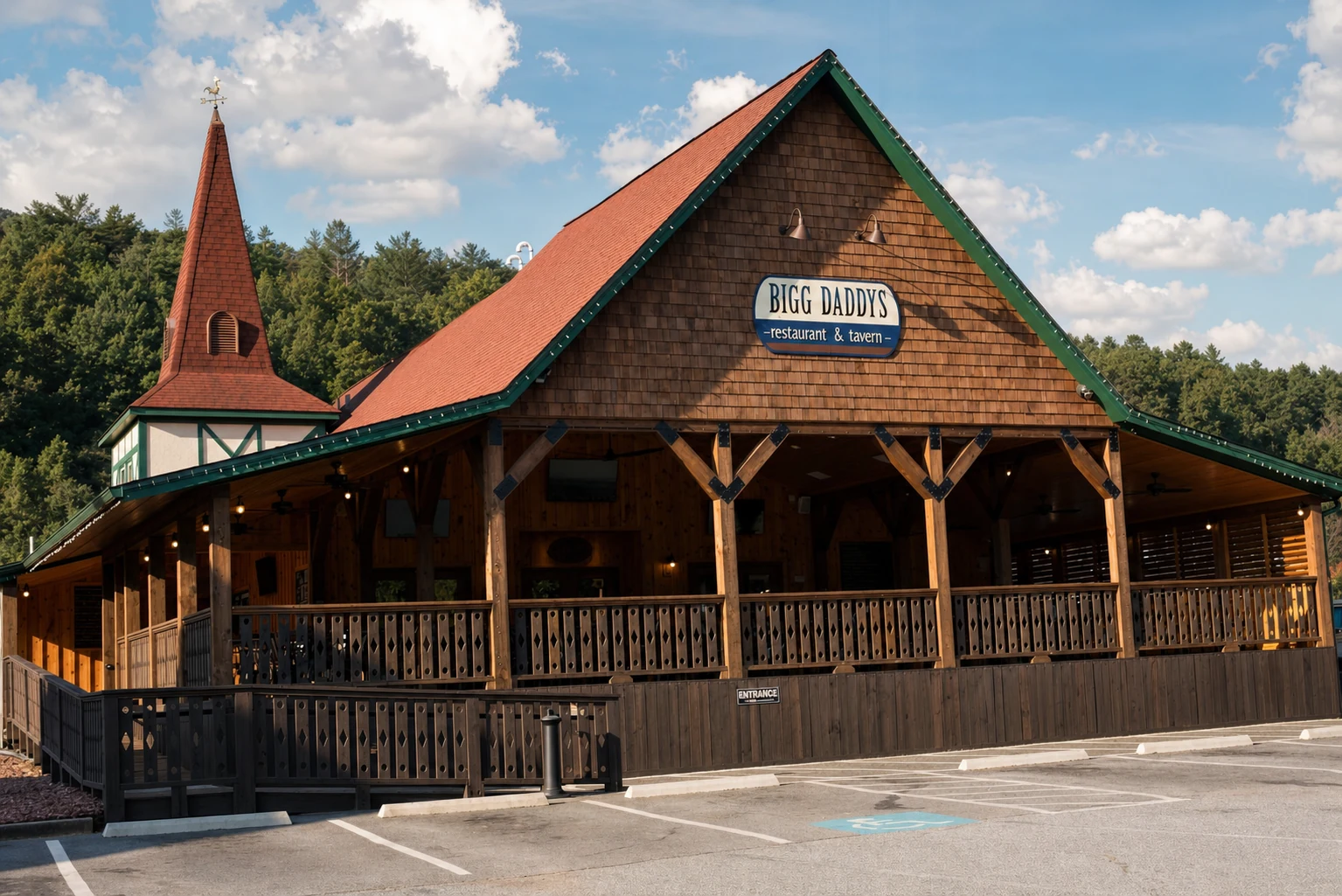 Bigg Daddy's Restaurant