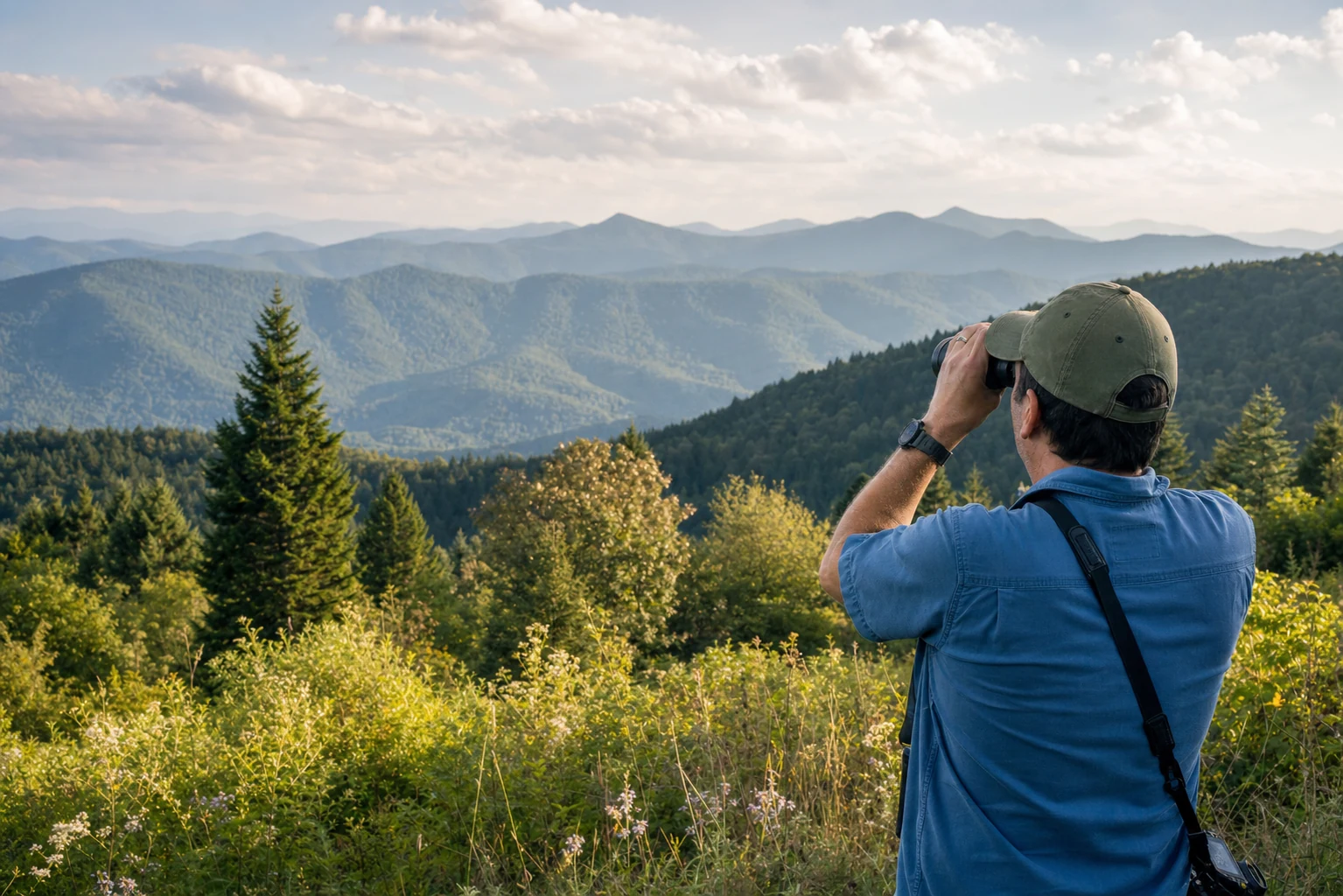 Bird Watching North Georgia