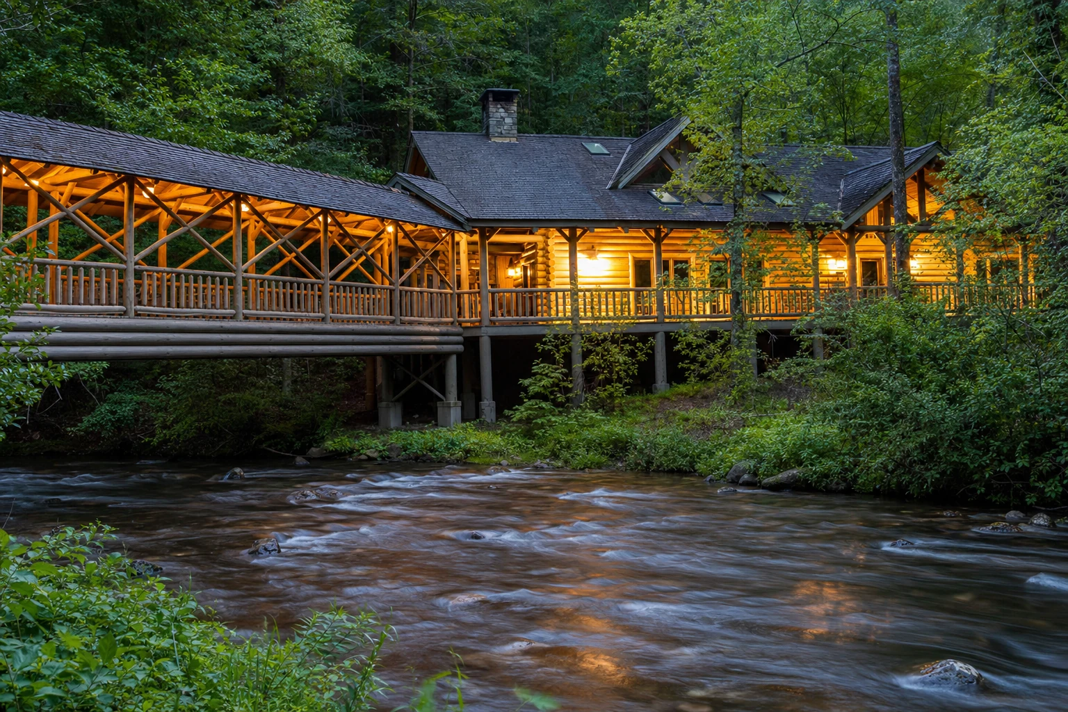 Smithgall Woods State Park