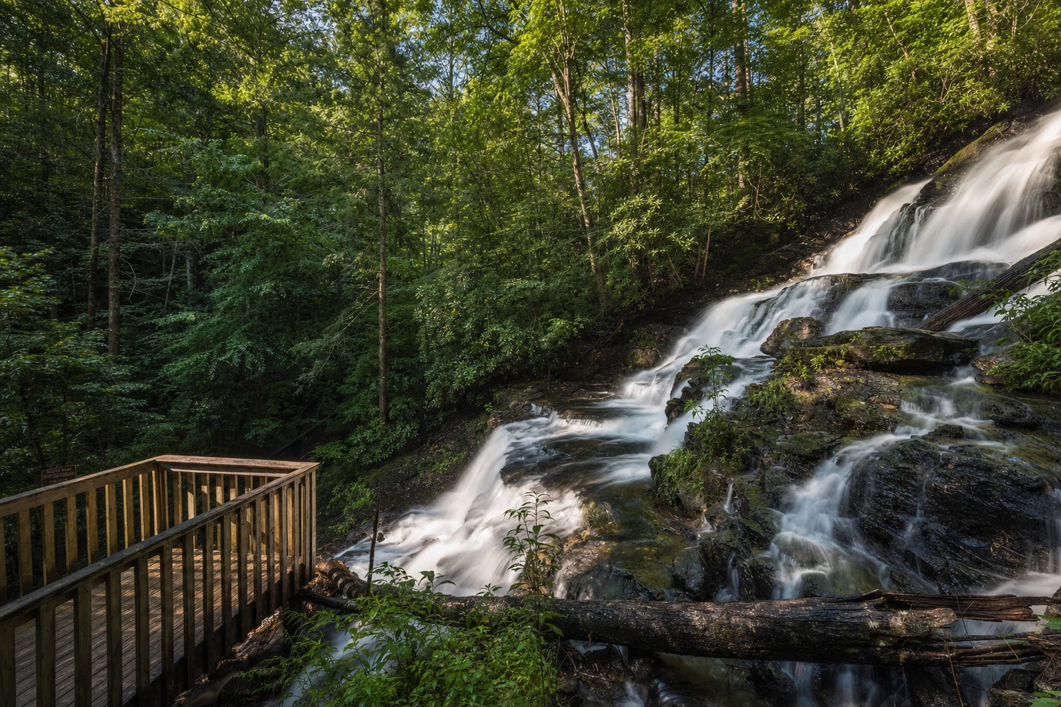 Vogel State Park