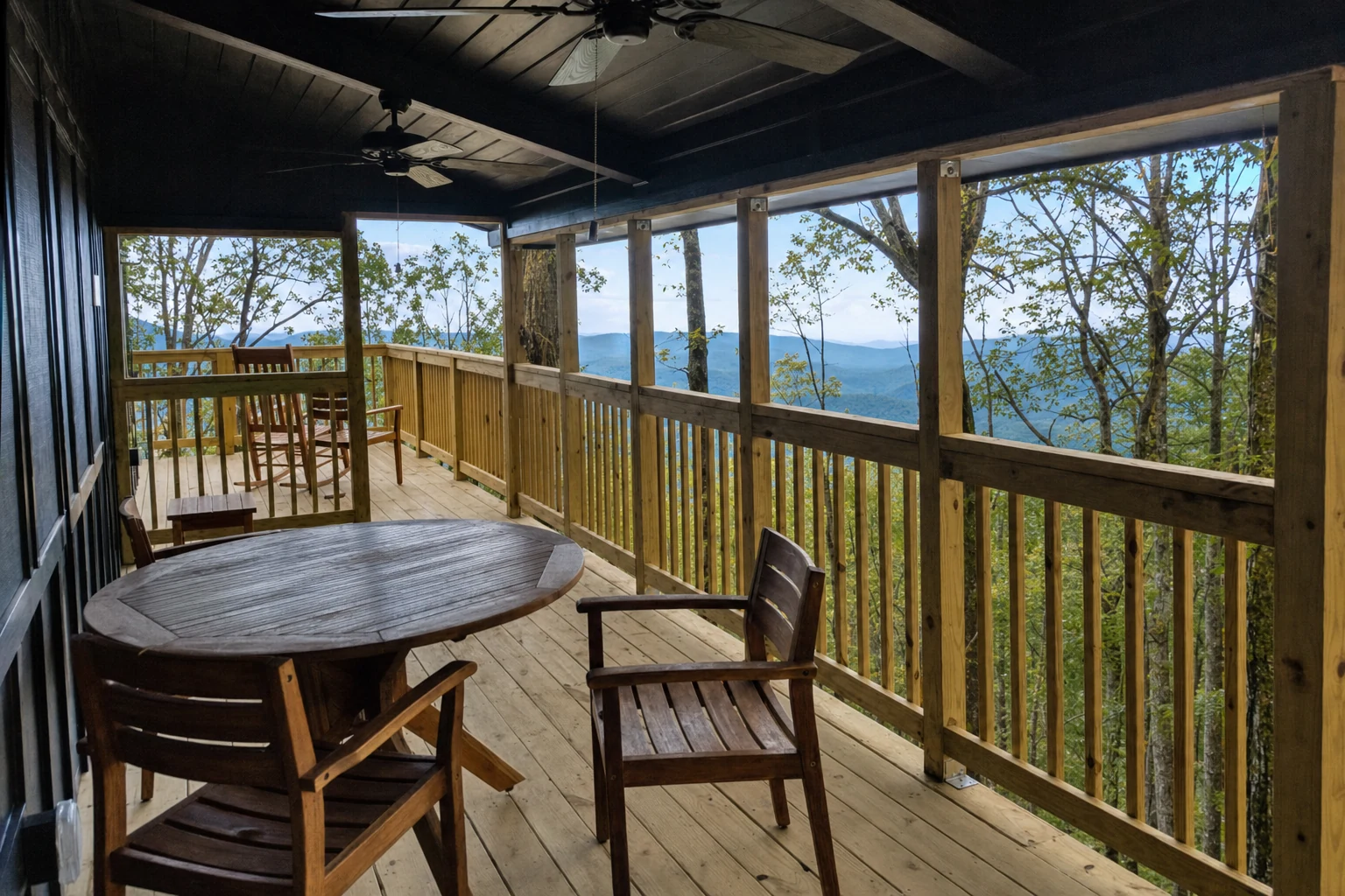 Black Rock Mountain Cottages