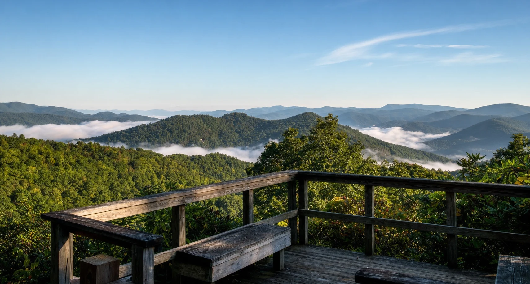 Black Rock Mountain State Park