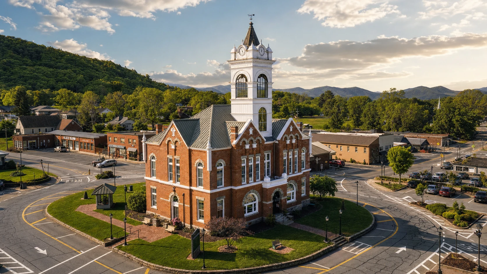 Blairsville, Georgia