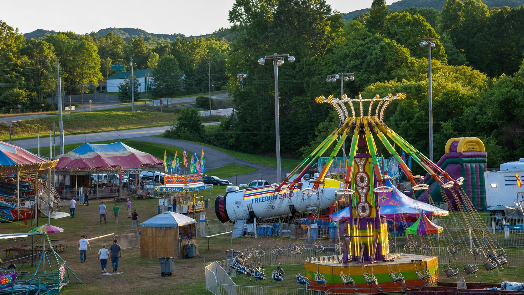Georgia Mountain Fair