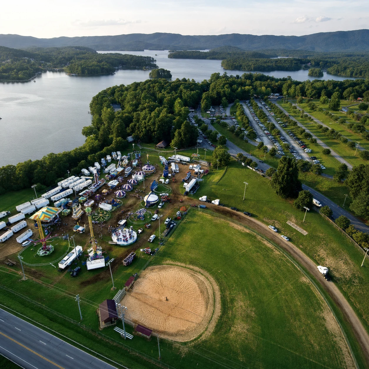 Georgia Mountain Fairgrounds