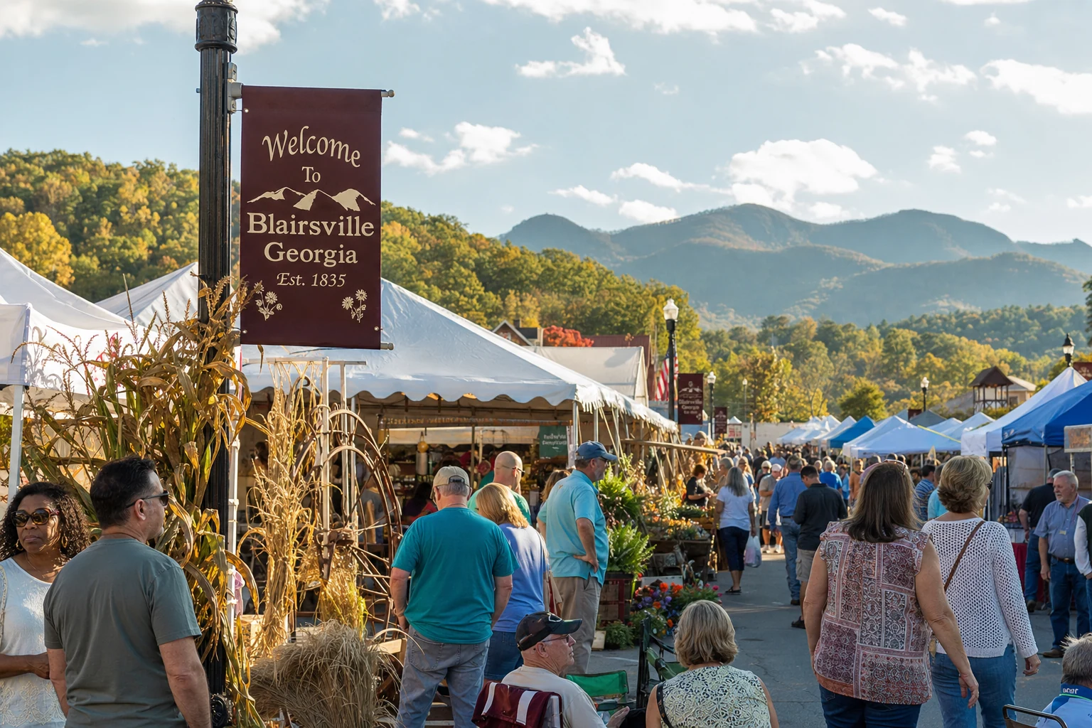 Sorghum in the Mountains Festival