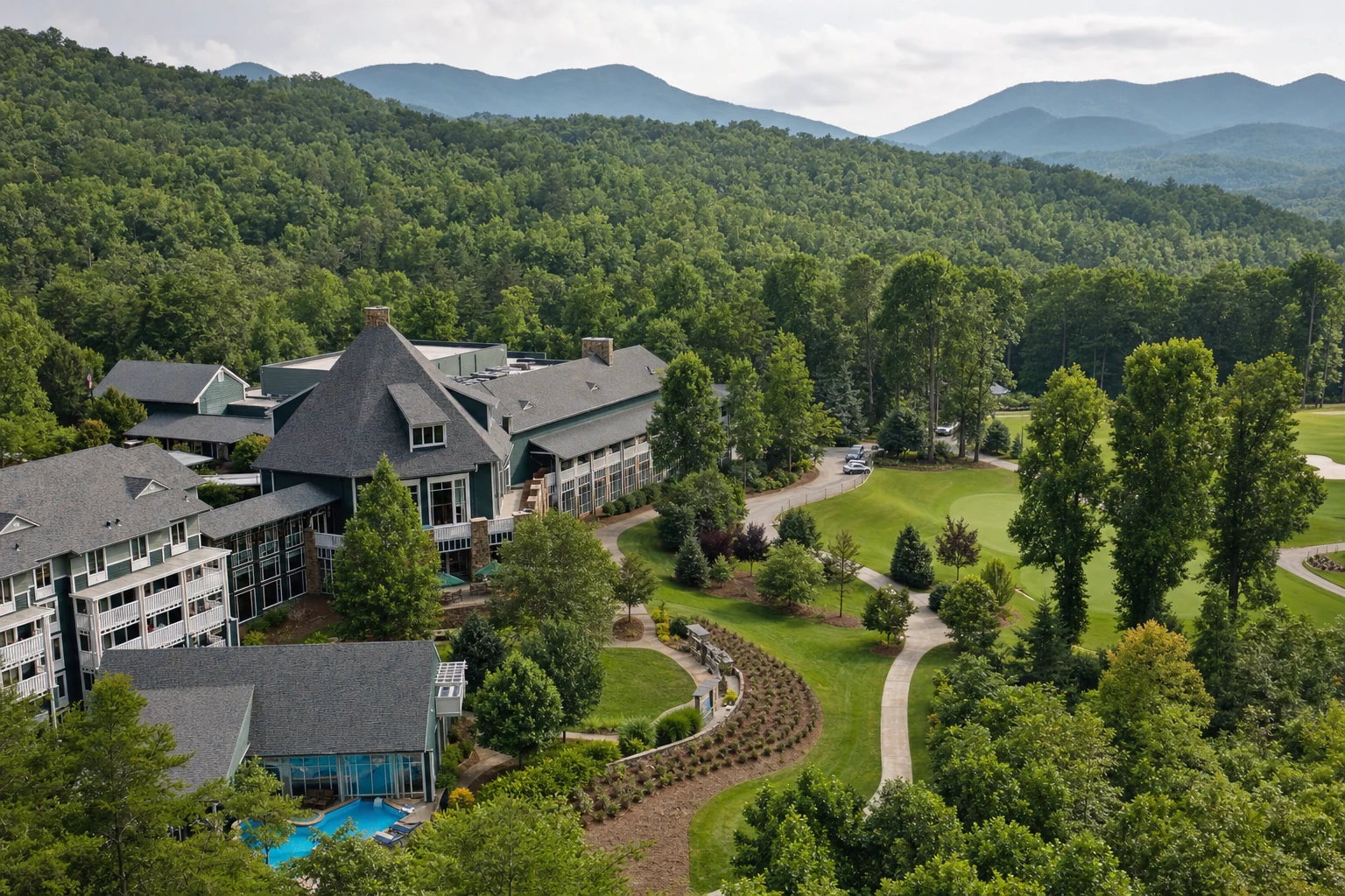 Brasstown Valley Resort