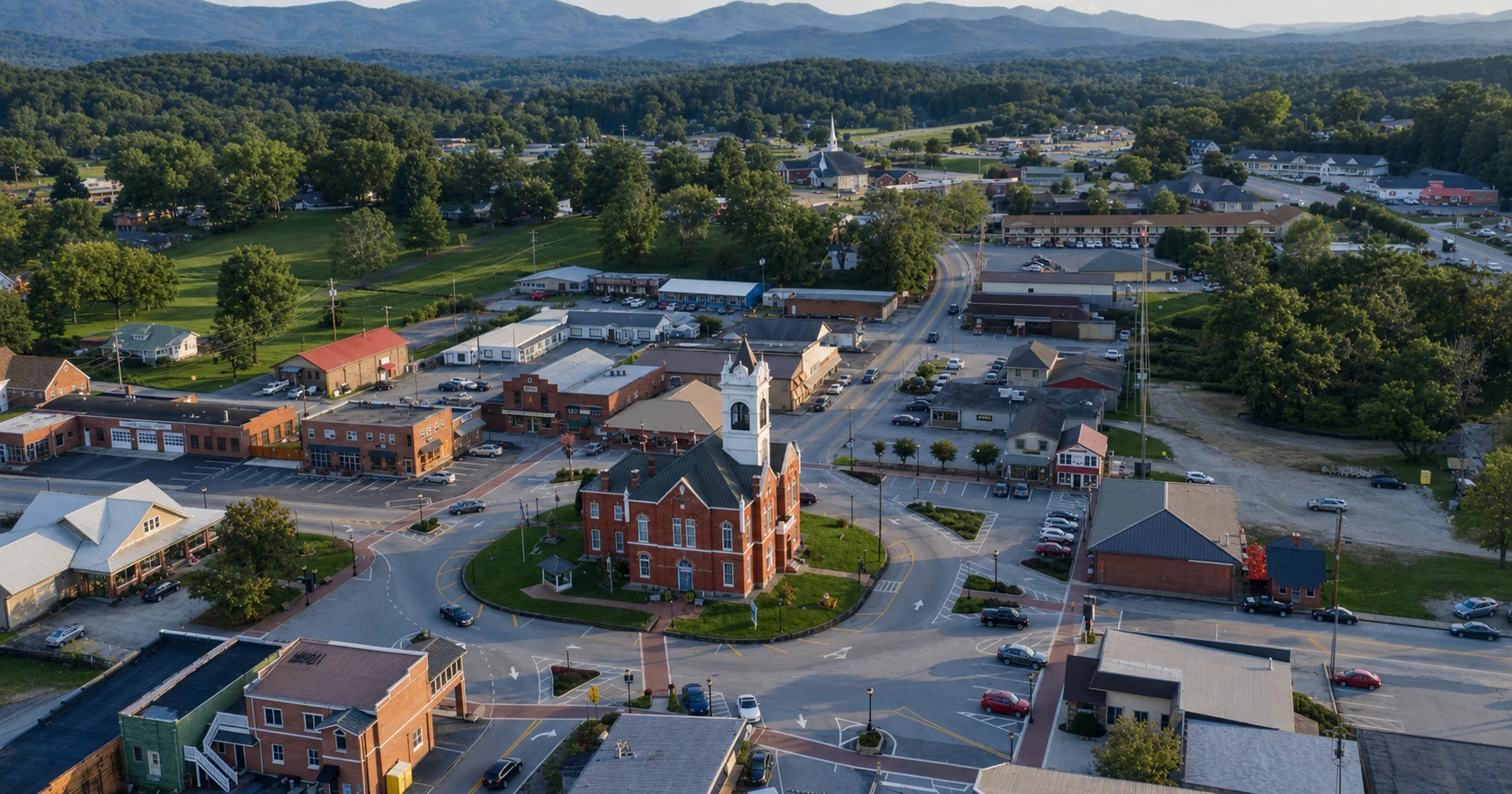 Blairsville, Georgia