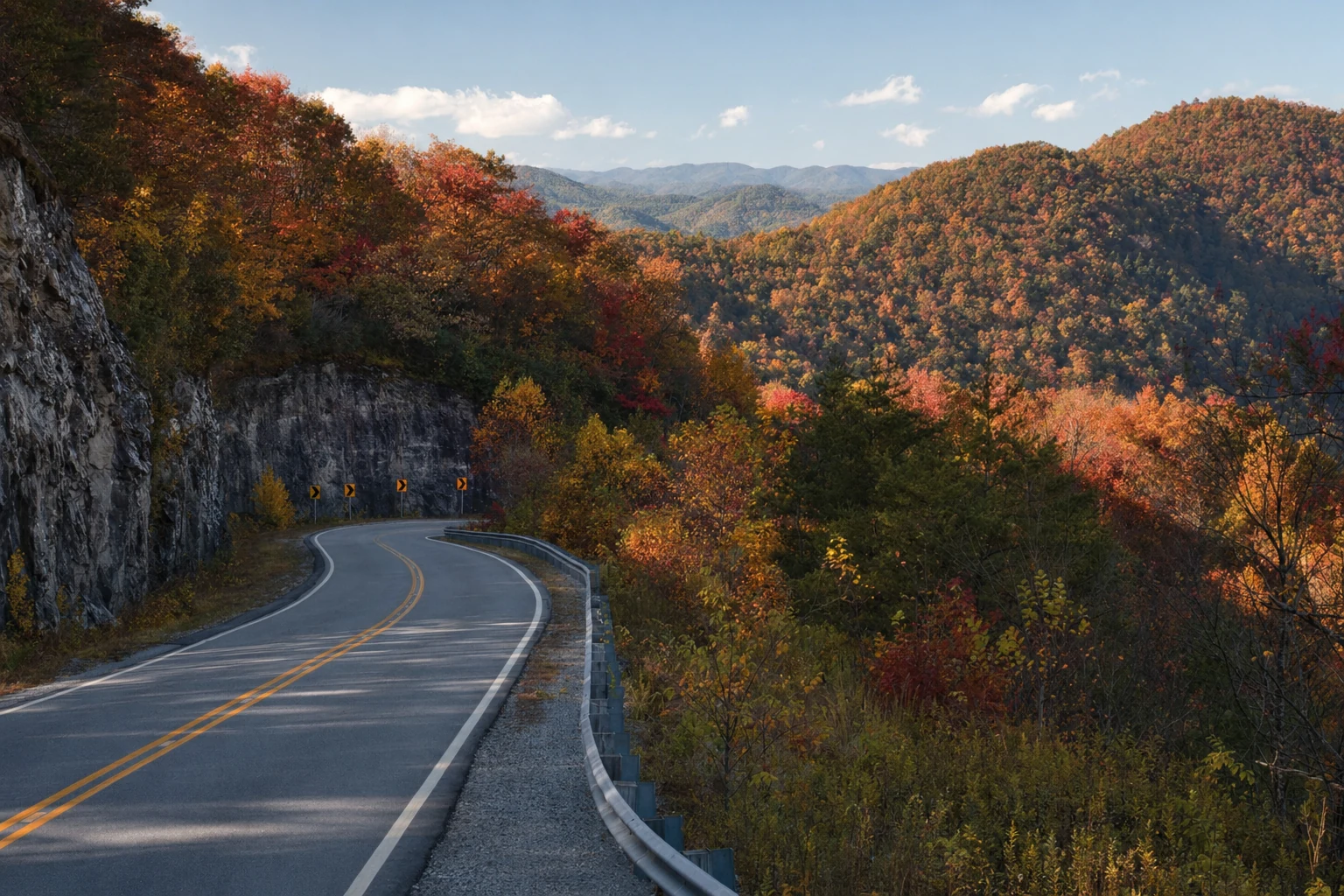 Richard Russell Scenic Highway