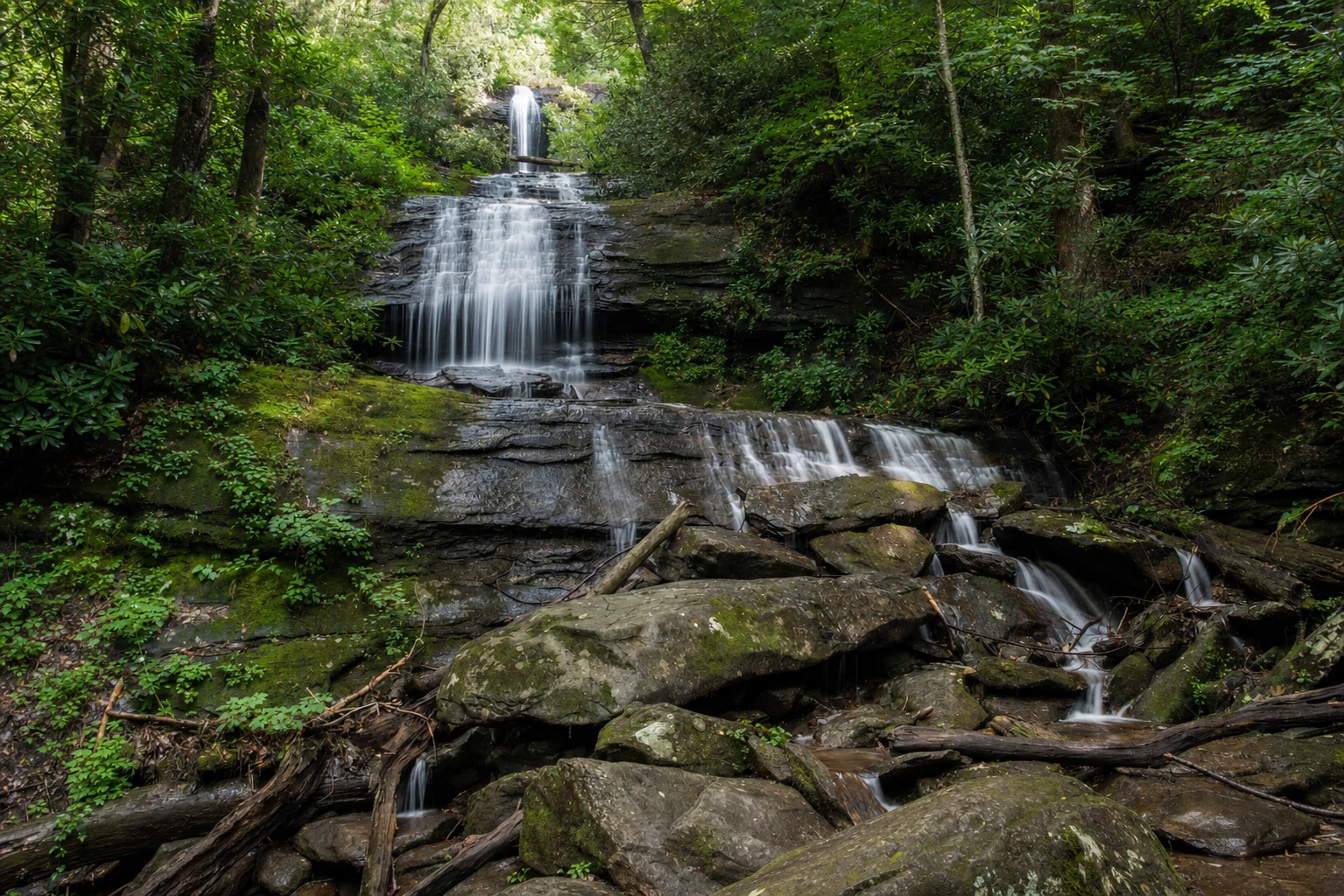 DeSoto Falls