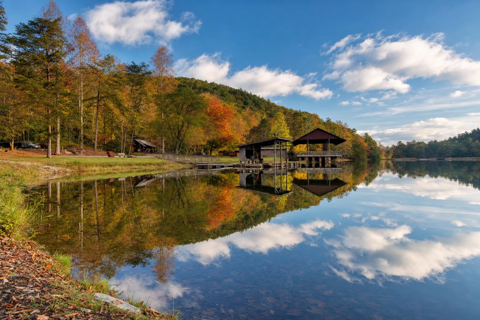 Vogel State Park