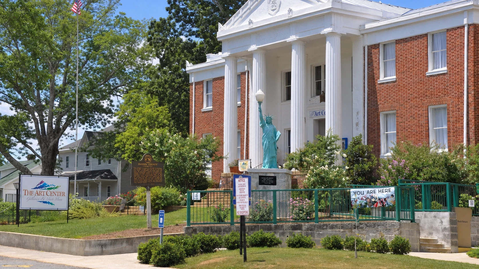 Blue Ridge Arts Association