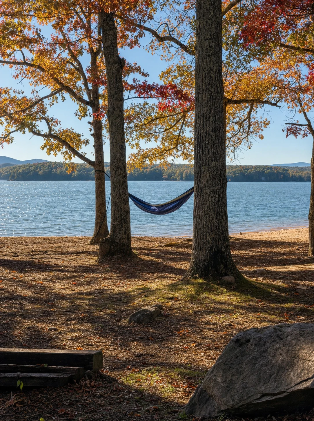Lake Blue Ridge
