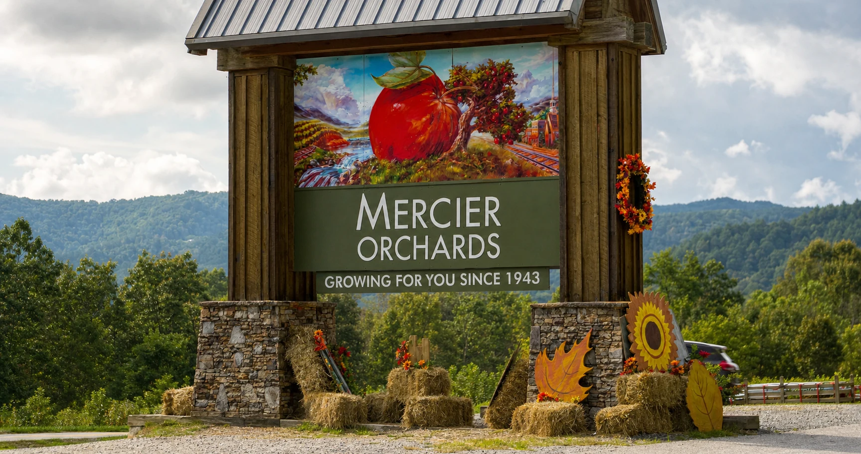 Mercier Orchards