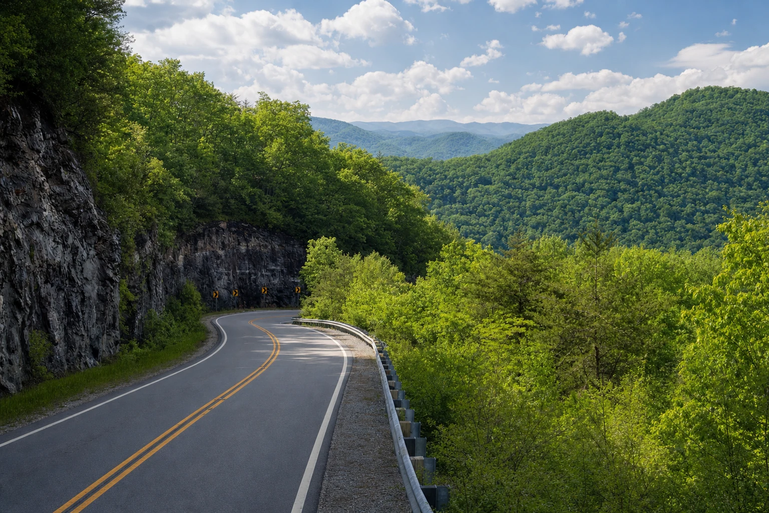 Russell-Brasstown National Scenic Byway