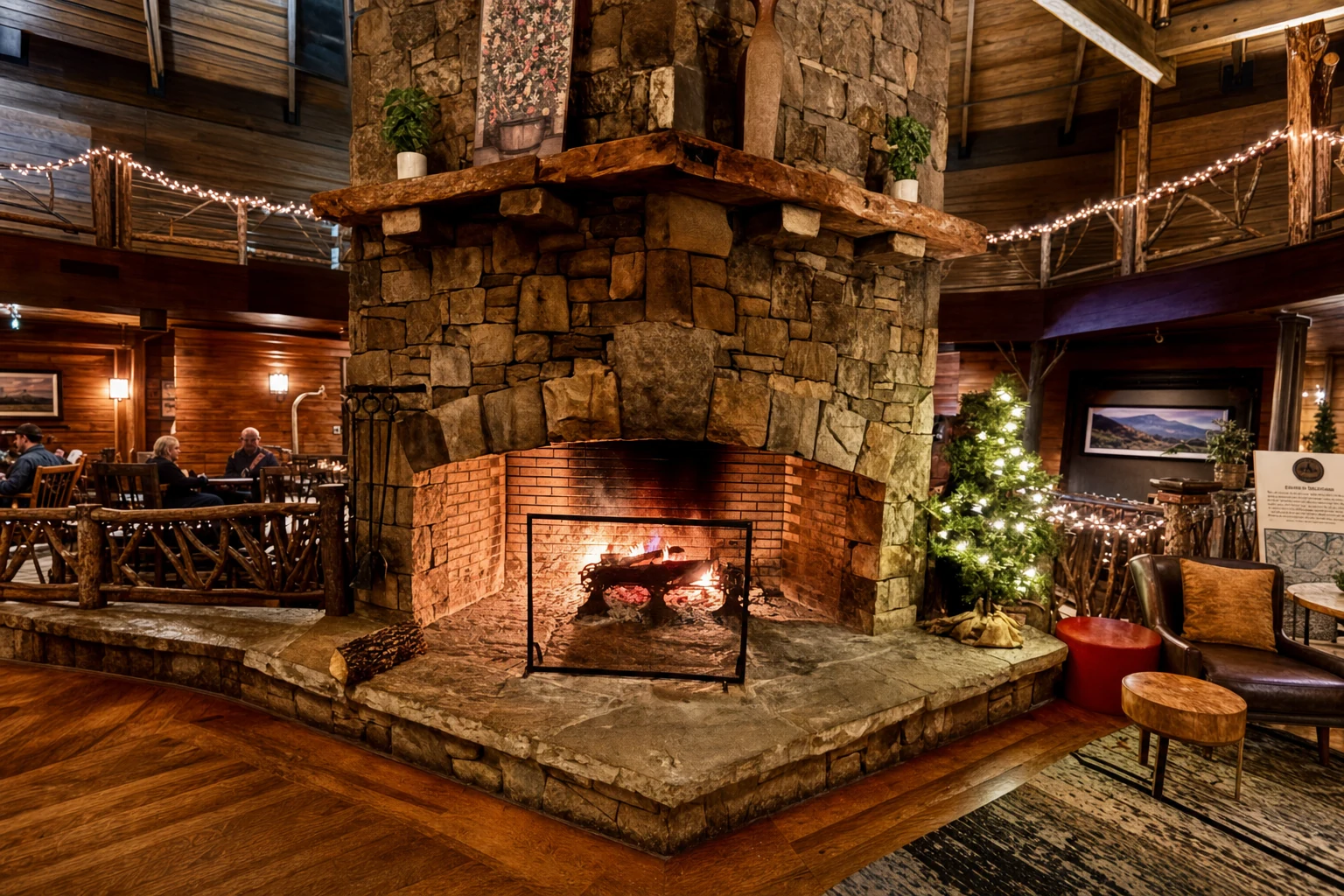 Brasstown Valley Resort Main Lodge