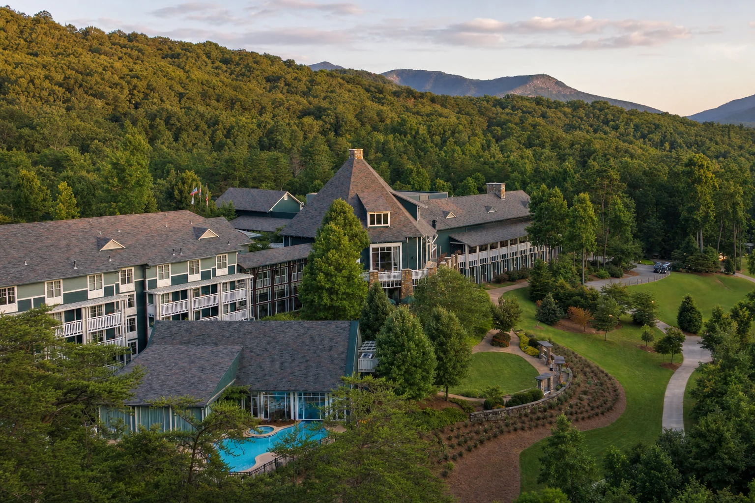 Brasstown Valley Resort & Spa