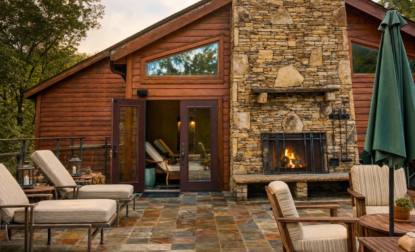 Equani Spa at Brasstown Valley