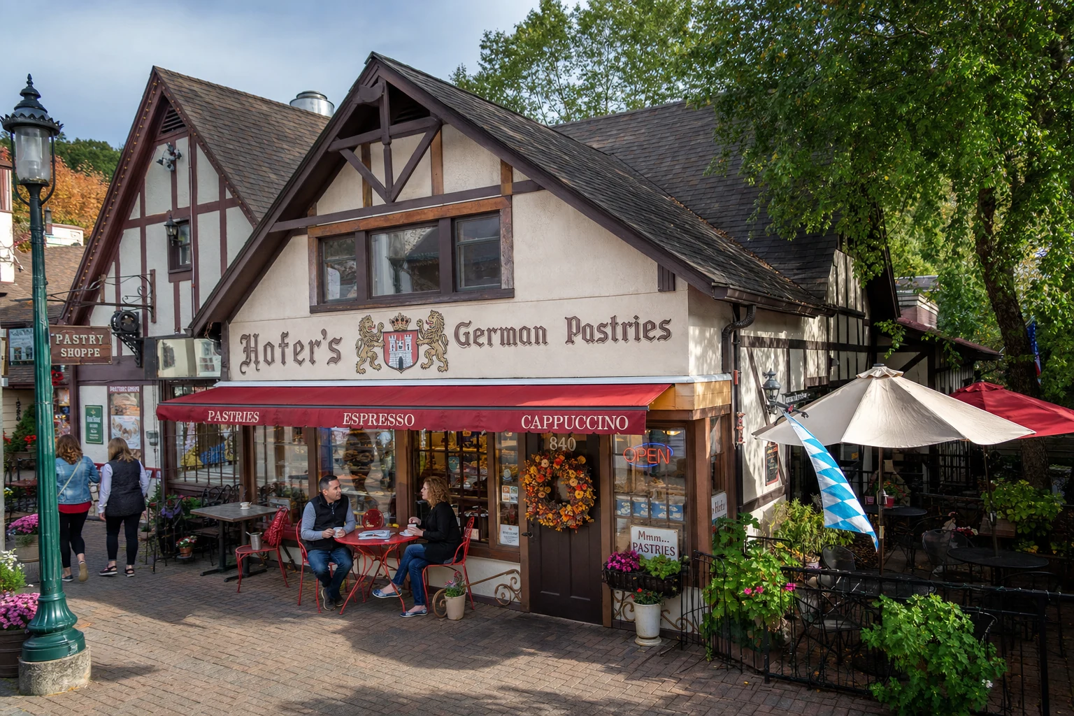 Hofer's German Pastries
