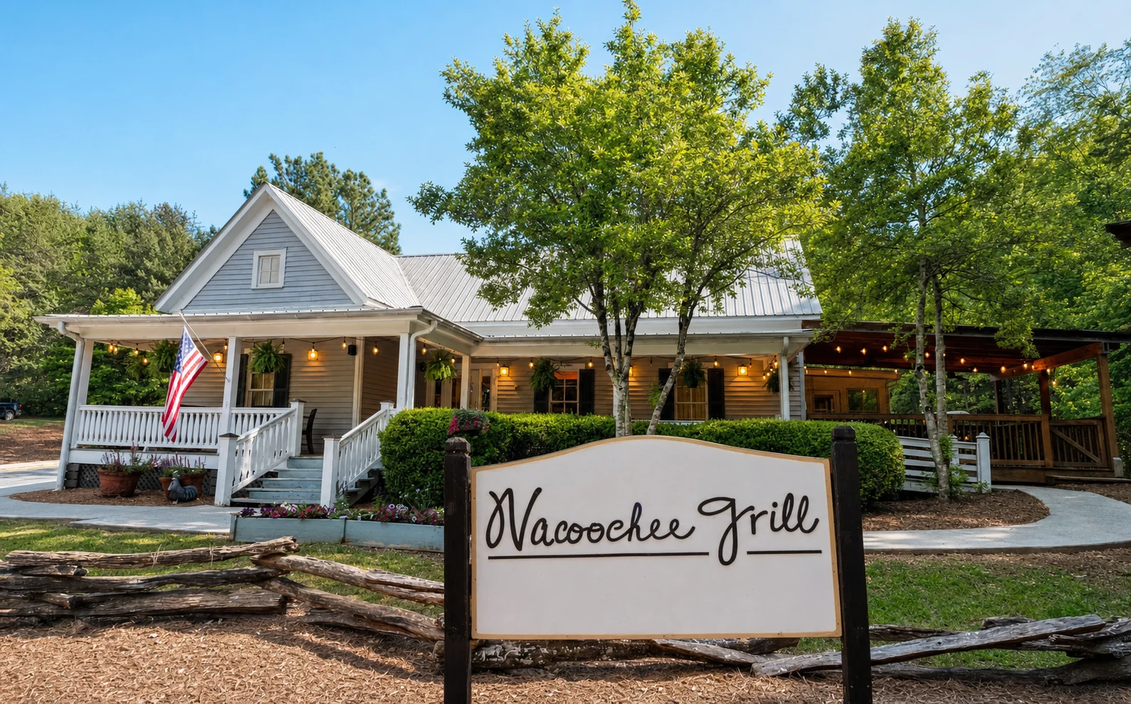 Mully's Nacoochee Grill