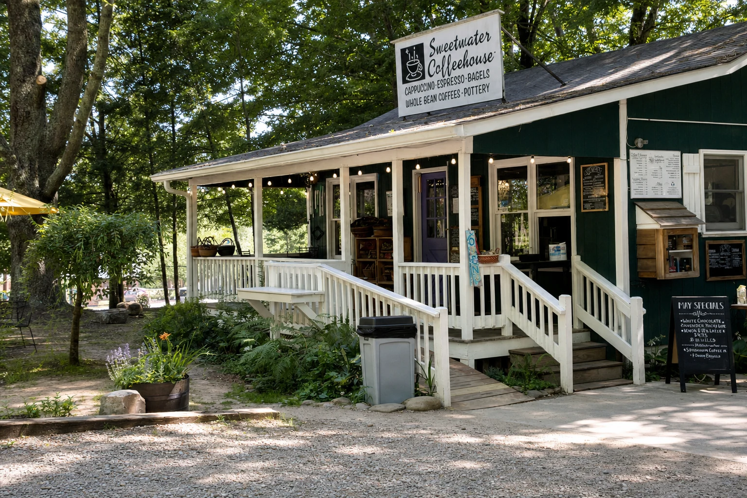 Sweetwater Coffeehouse