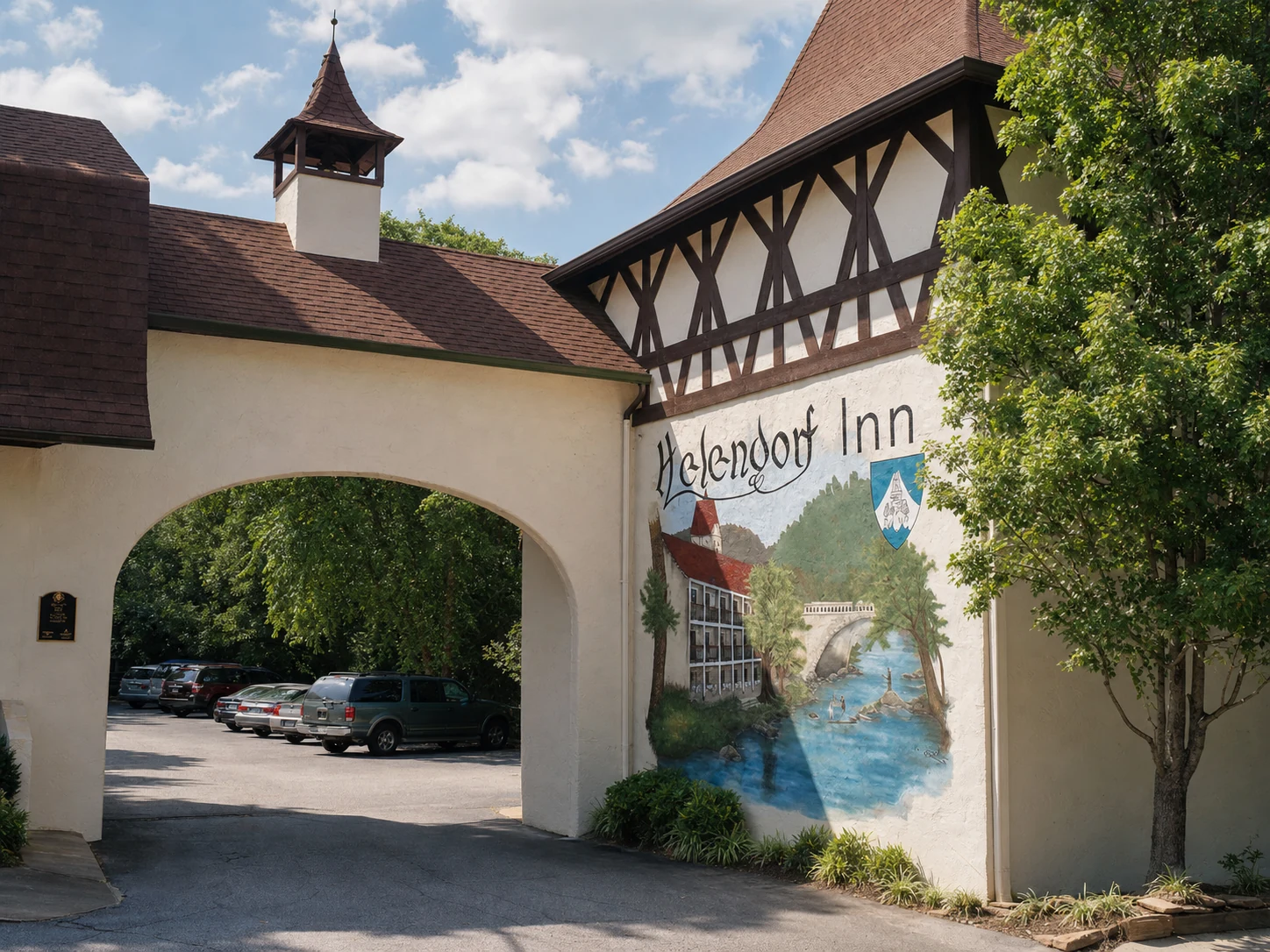 HelenDorf Inn
