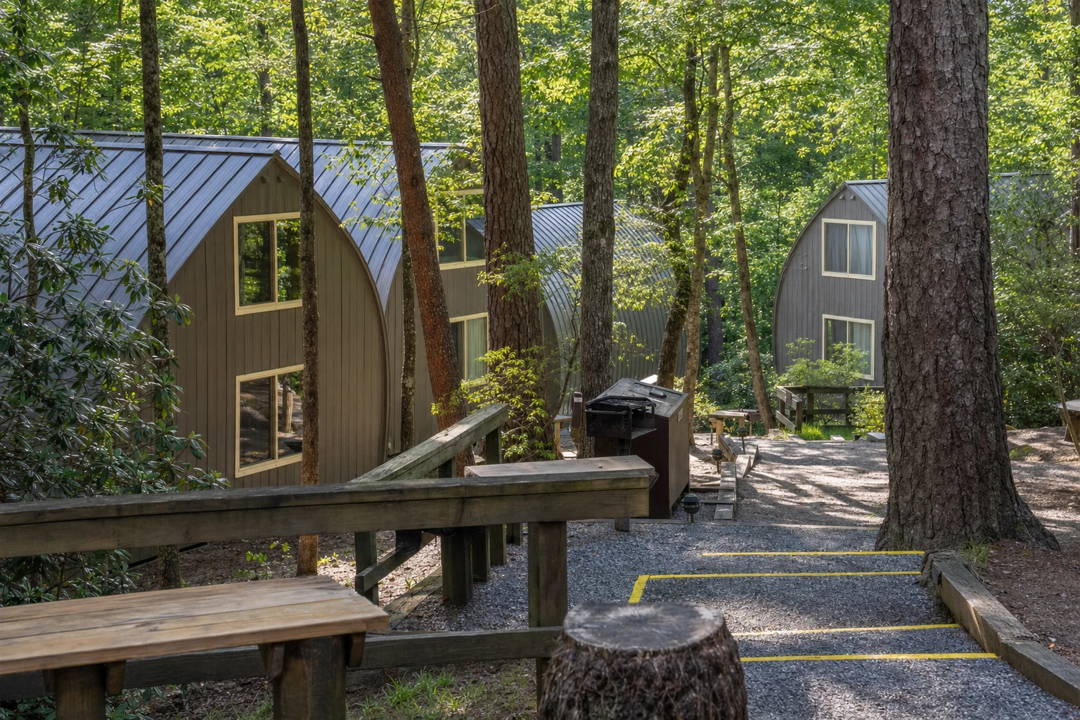 KOA Unicoi Campground