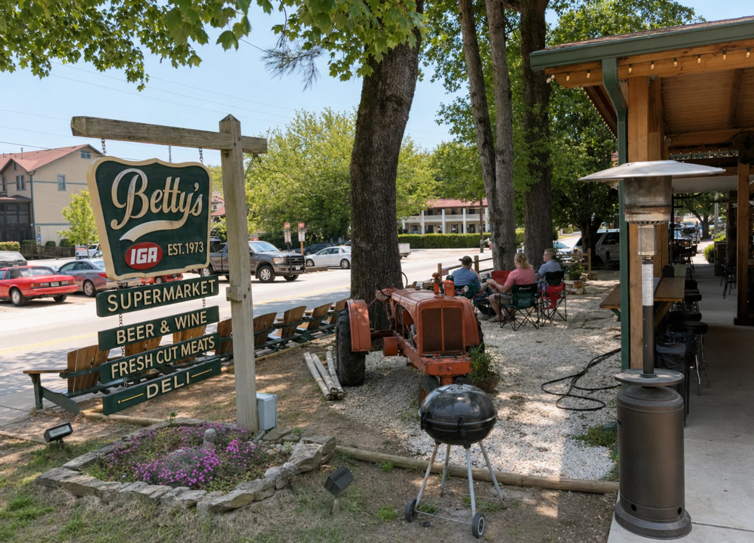 Bettys Country Store