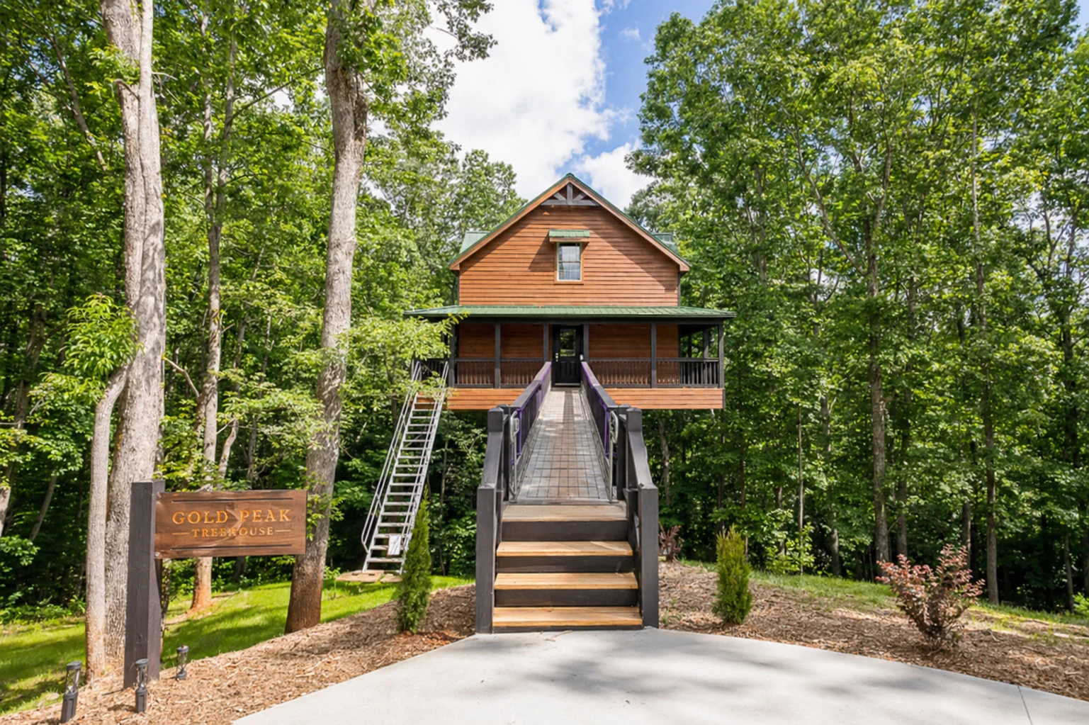 Cedar Creek Cabin Rentals