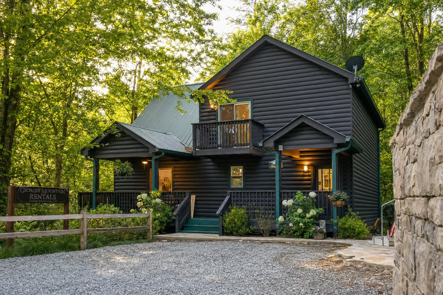 Georgia Mountain Rentals