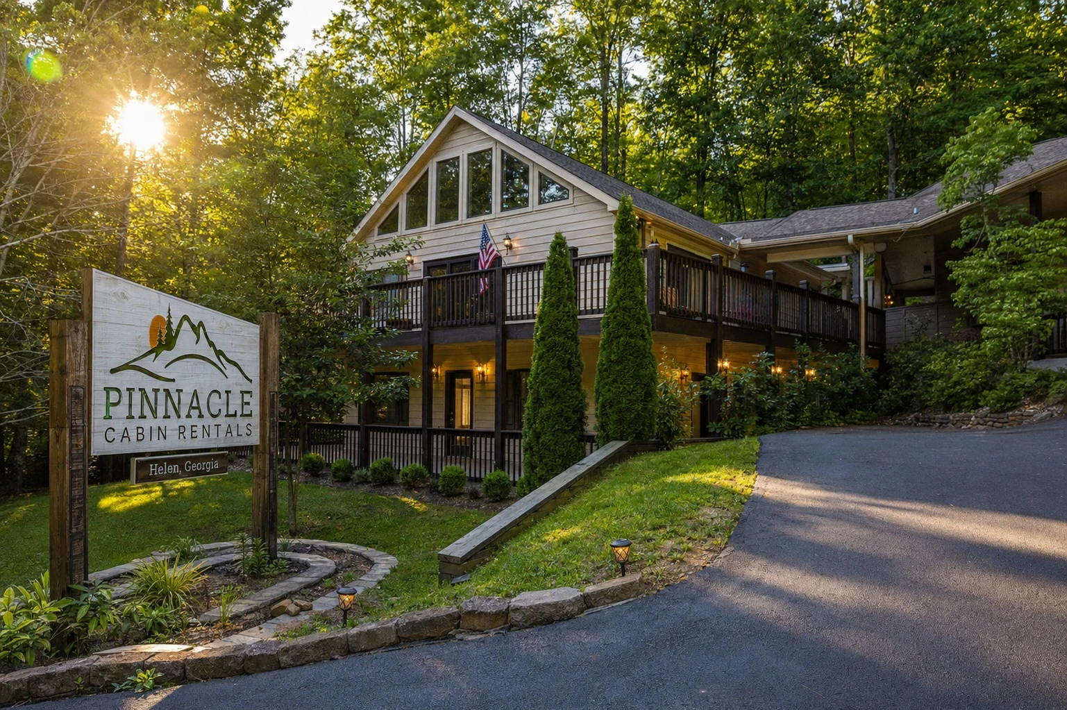 Pinnacle Cabin Rentals