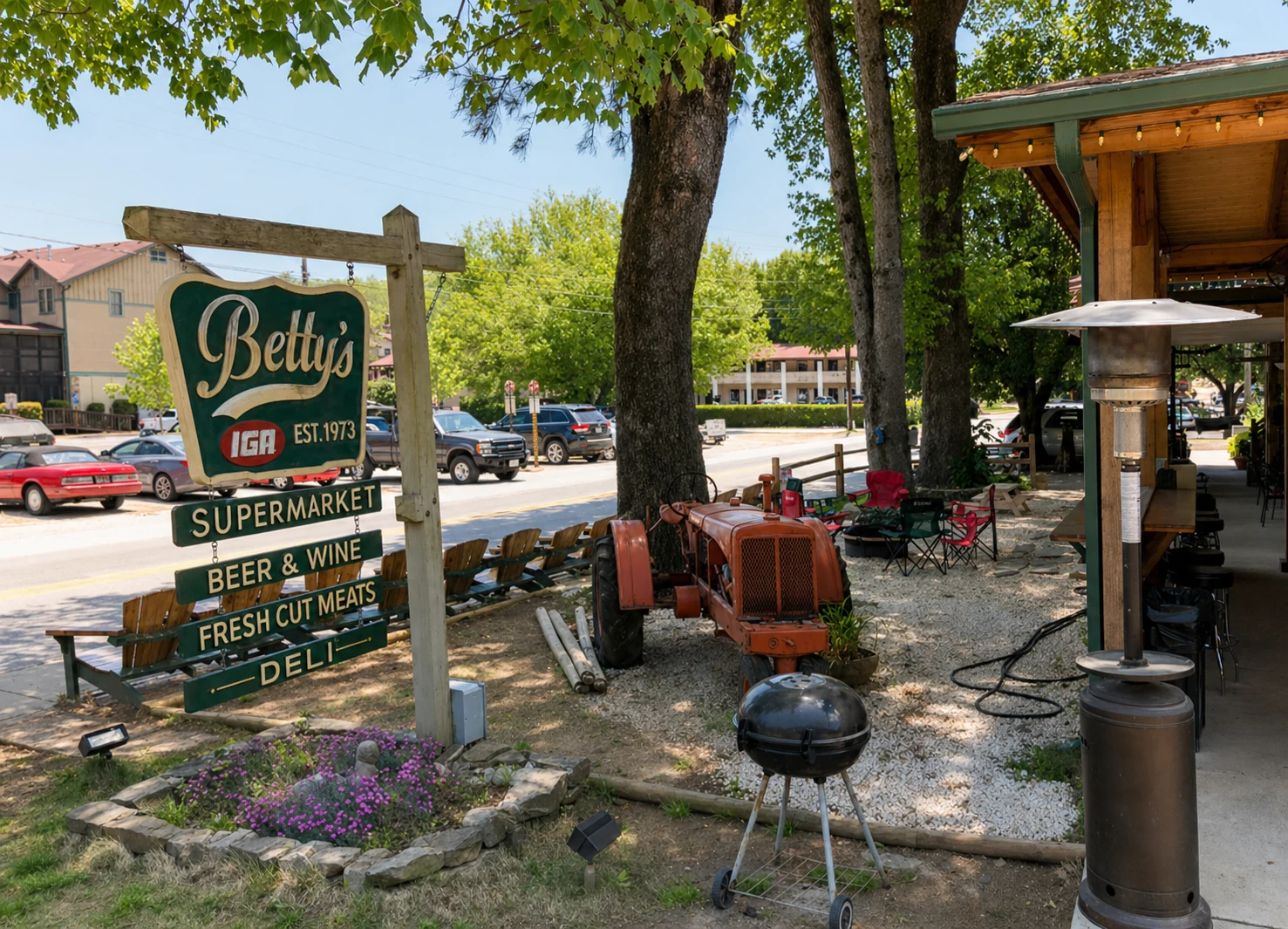 Bettys Country Store