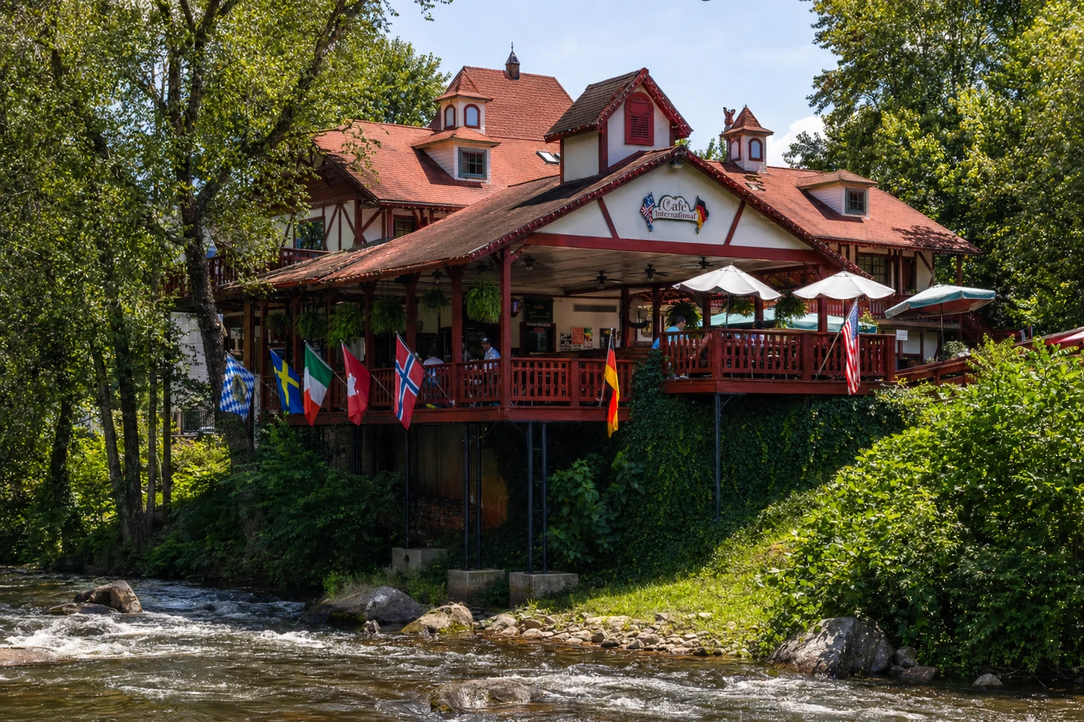 Cafe International