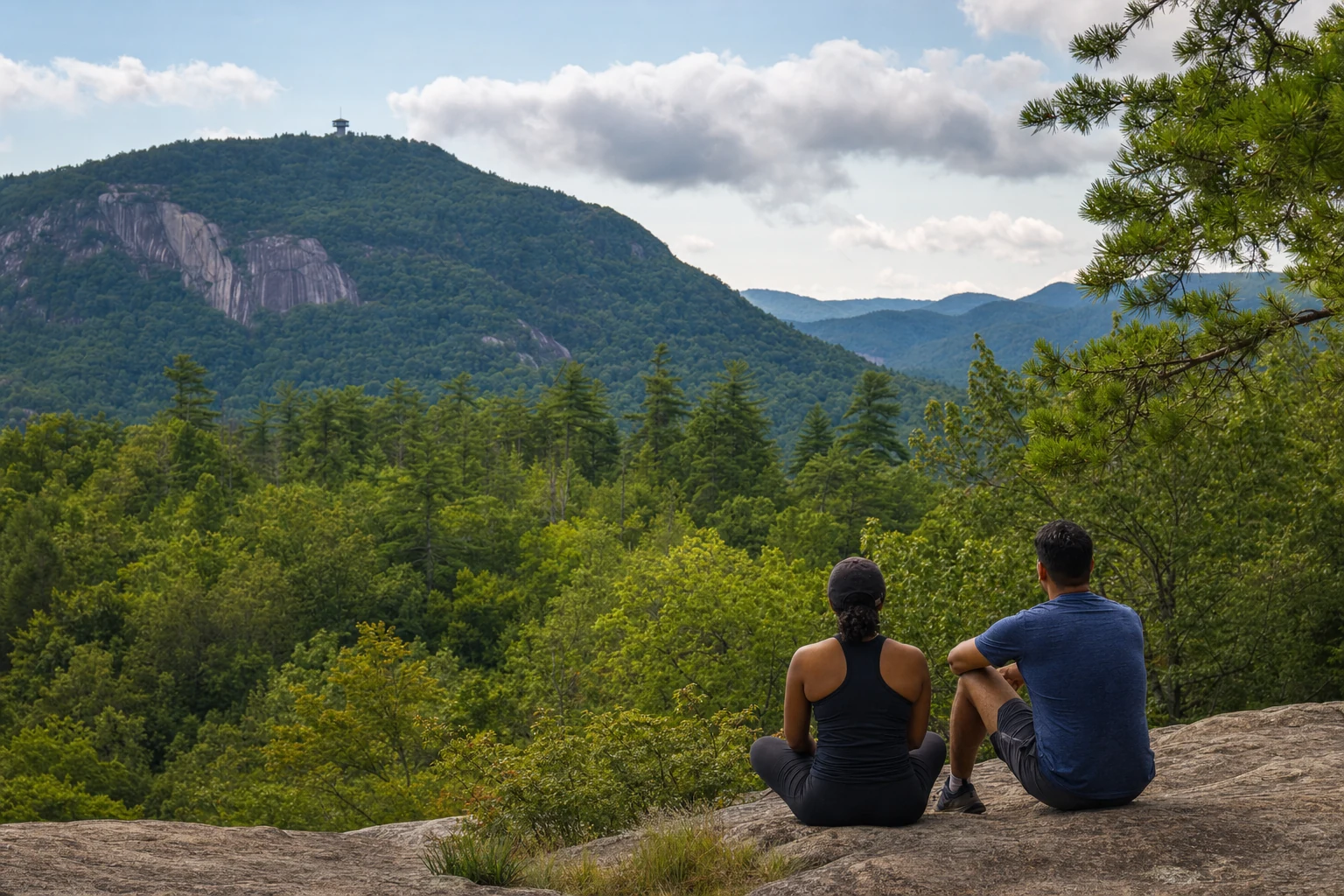 Chattahoochee National Forest