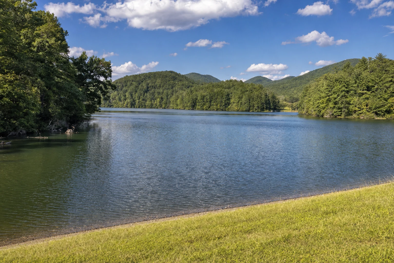 Unicoi Lake Loop Trail