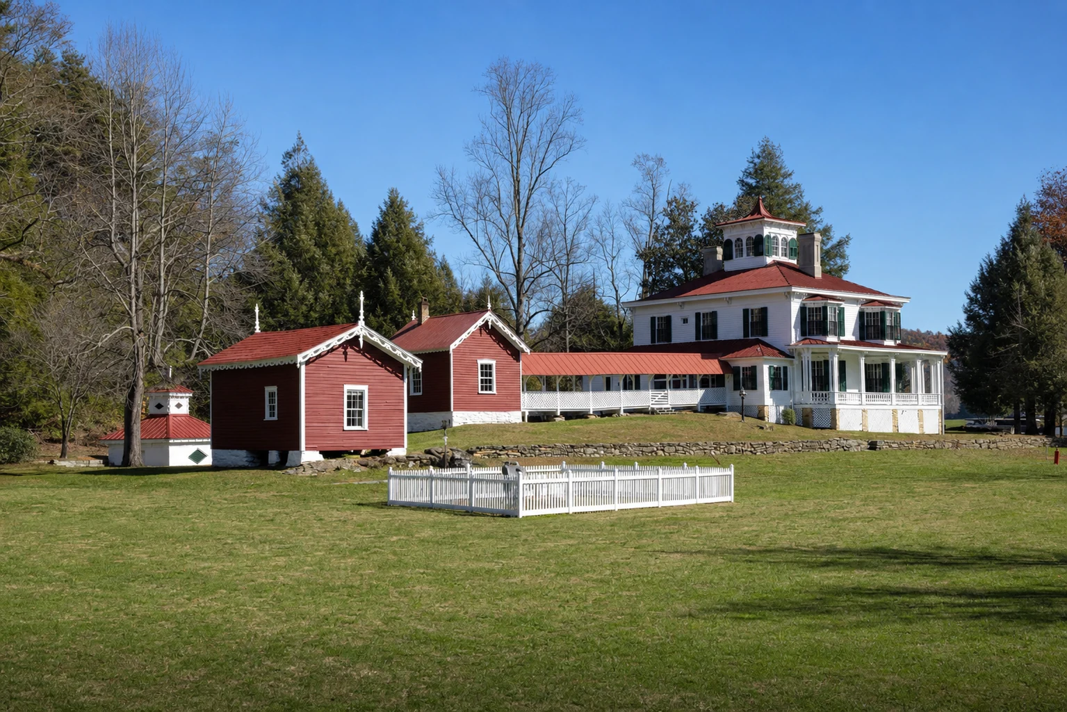 Hardman Farm State Historic Site