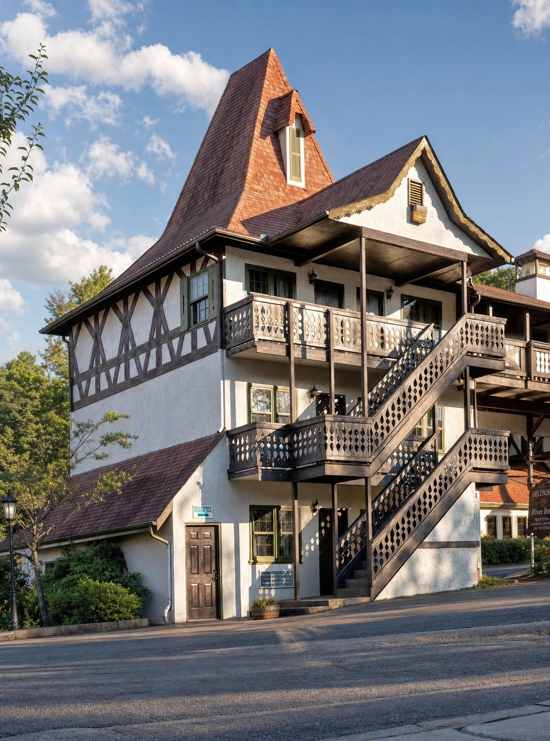 Helendorf River Inn