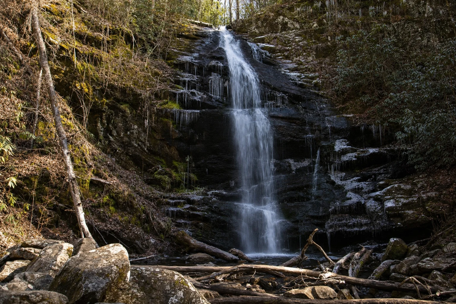 Jacks Knob, Chattahoochee River Headwaters