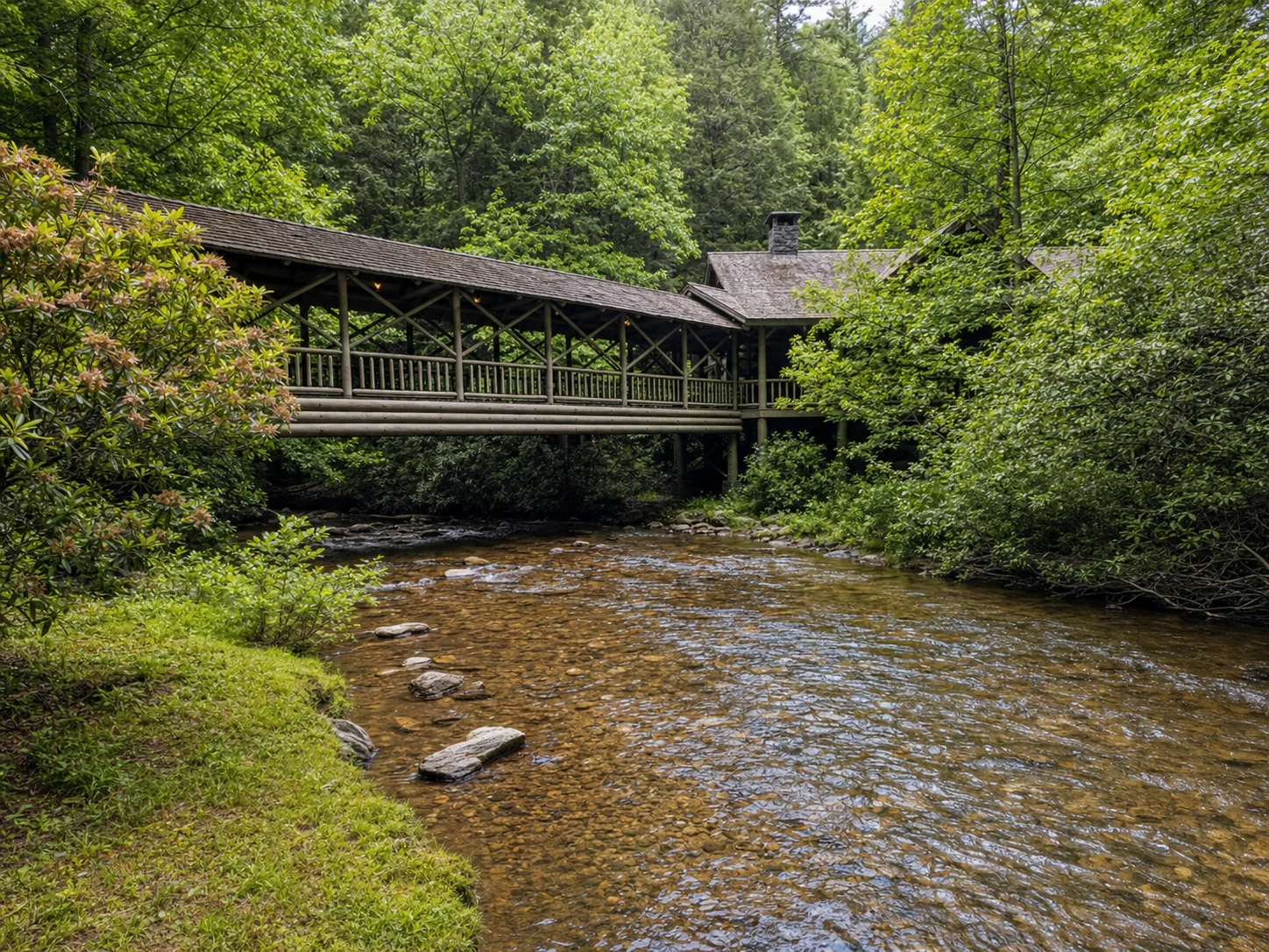 Smithgall Woods State Park