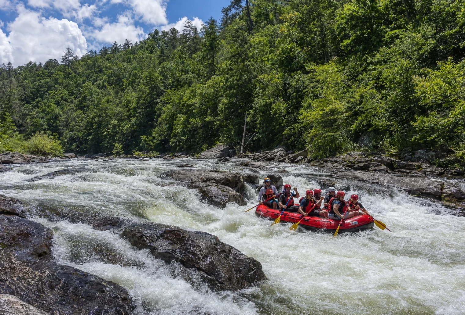 Chattooga River