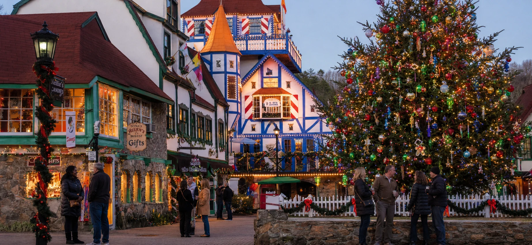 Christkindlmarkt