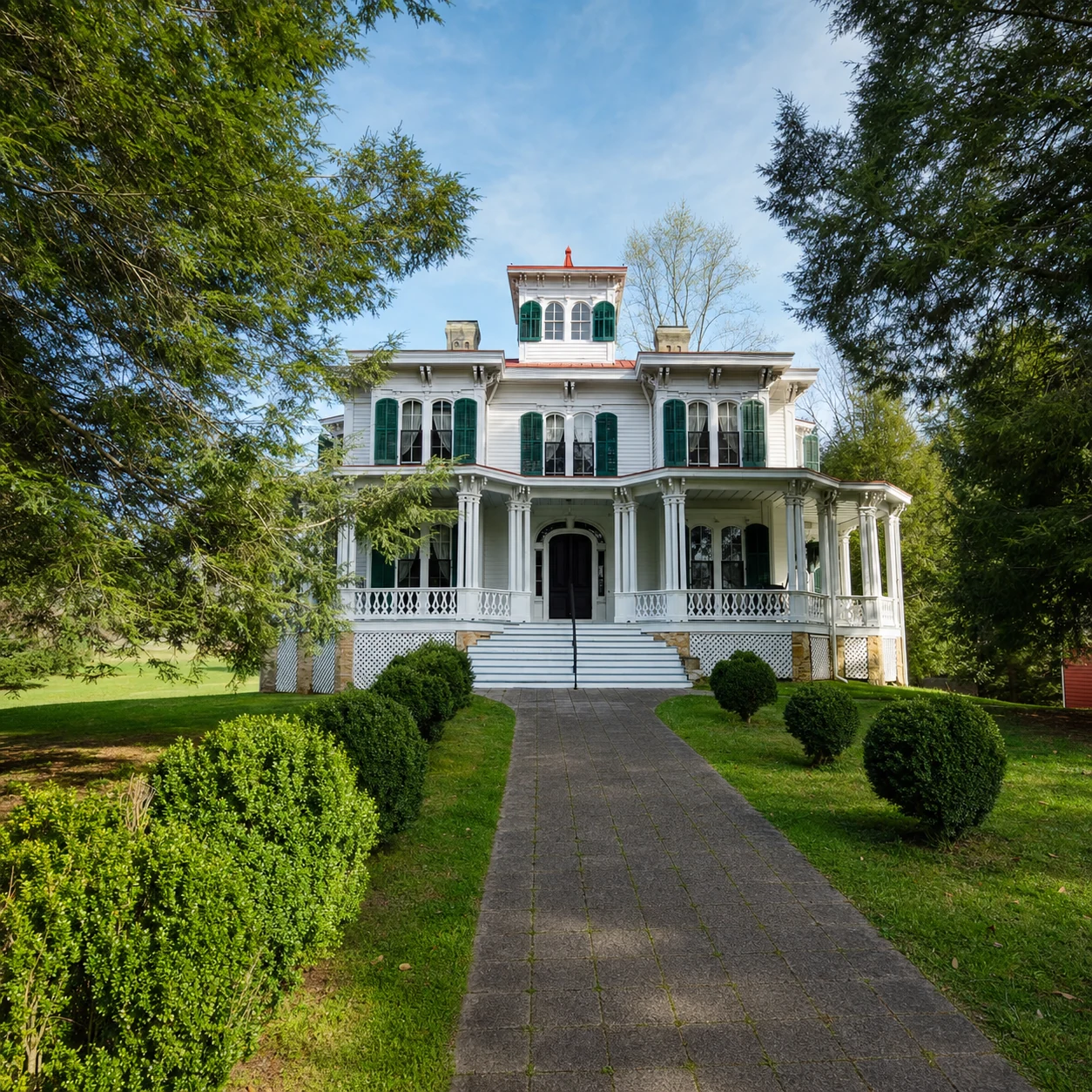 Hardman Farm State Historic Site