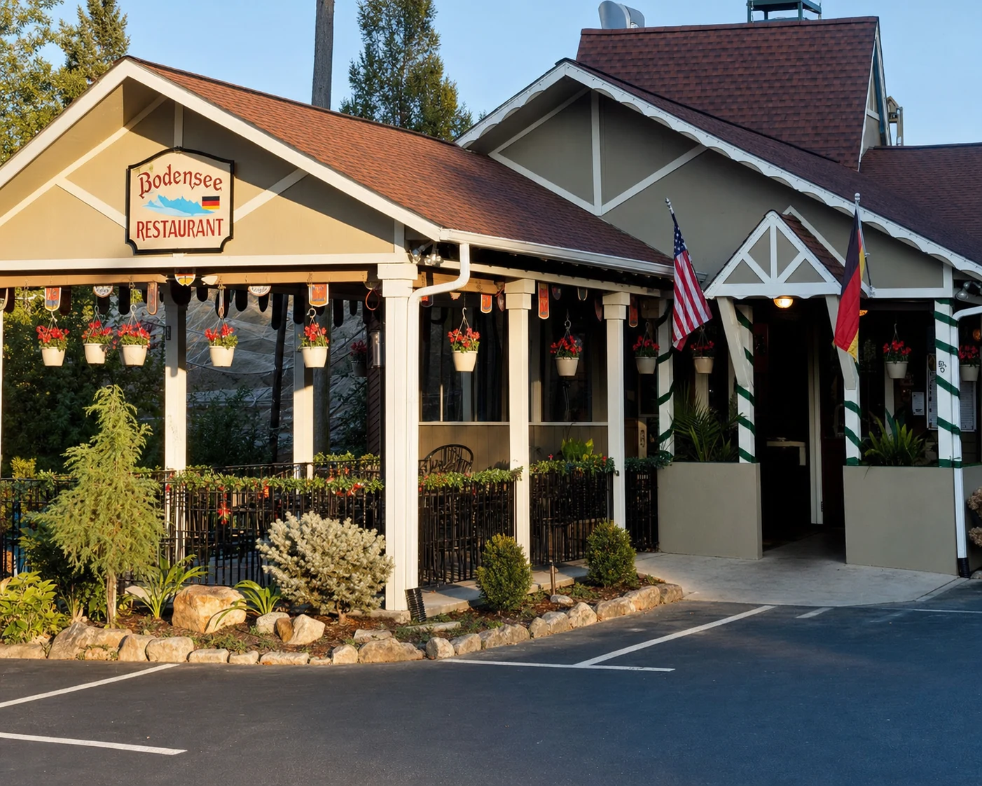 Bodensee Restaurant
