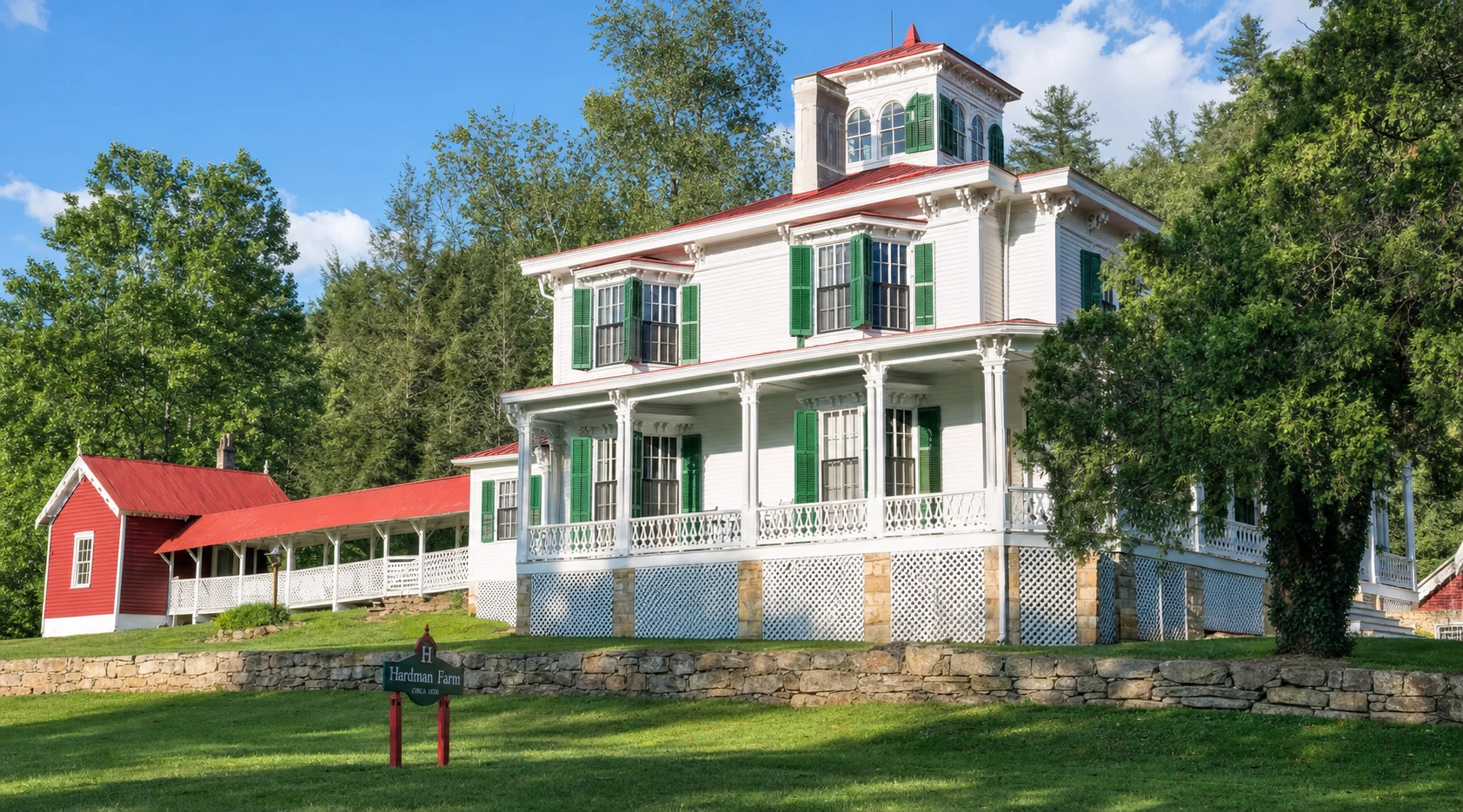Hardman Farm