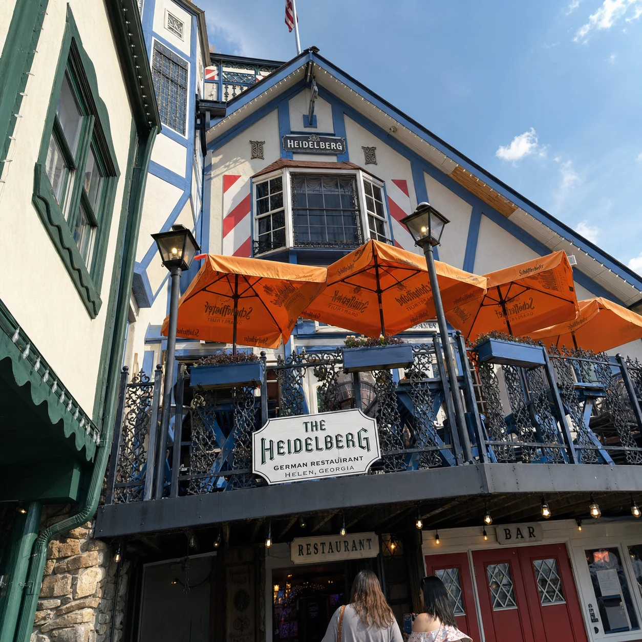 Heidelberg Restaurant