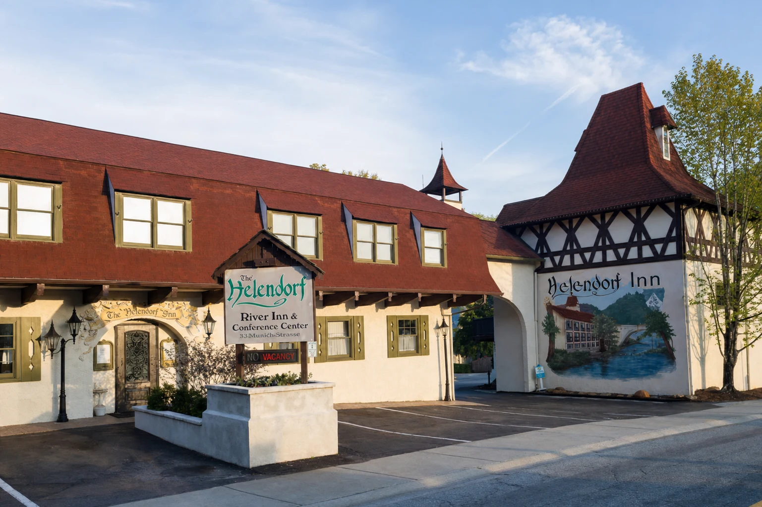 Helendorf River Inn