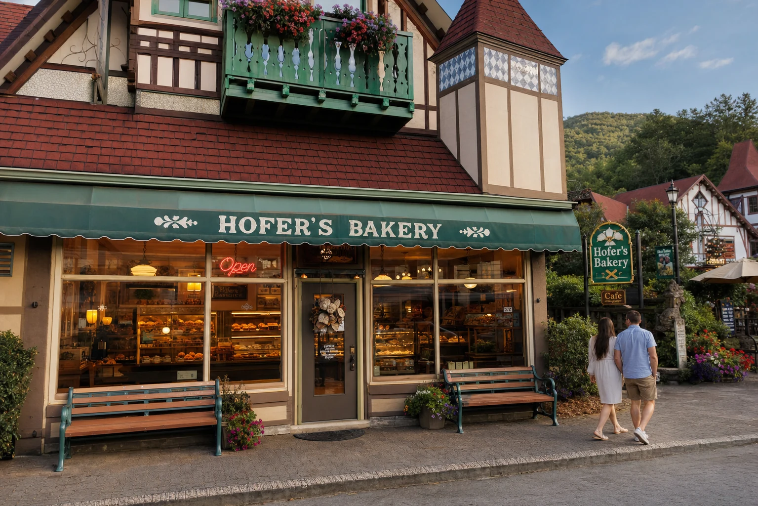 Hofer's Bakery