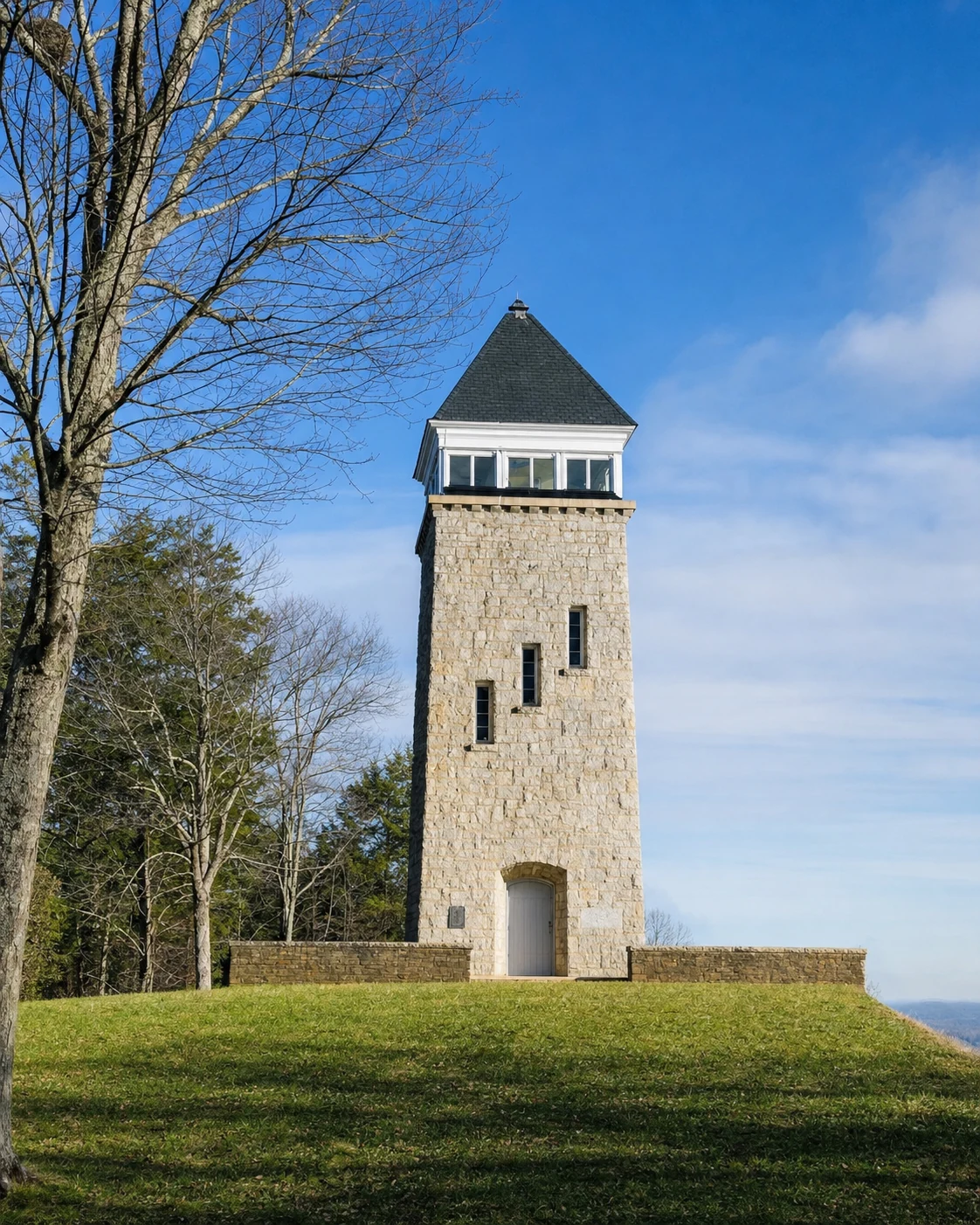Chenocetah Fire Tower