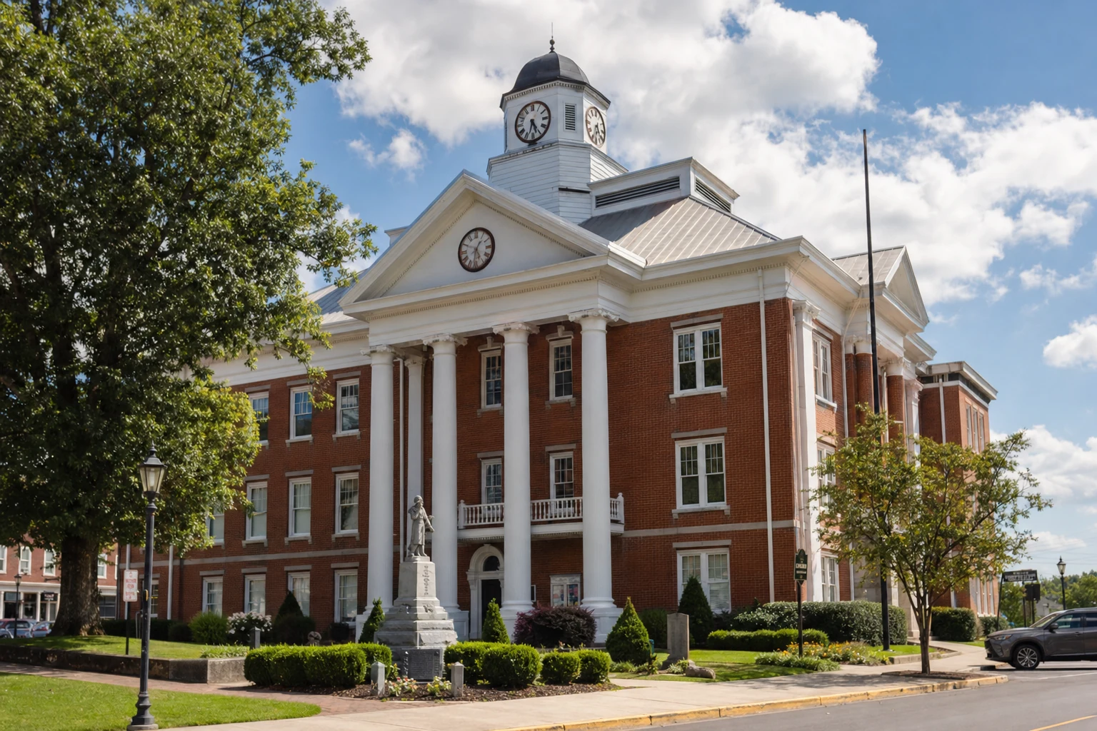 Habersham County Courthouse