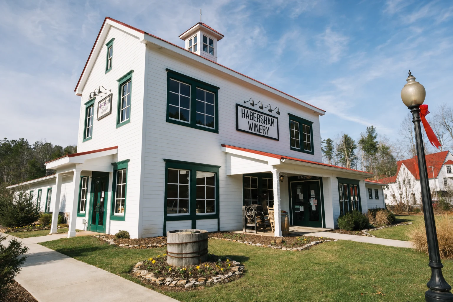 Habersham Winery & Vineyards